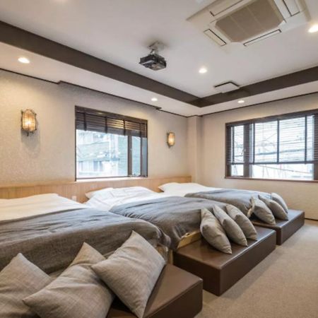 5 Star Nipponbashi Daire Osaka Dış mekan fotoğraf