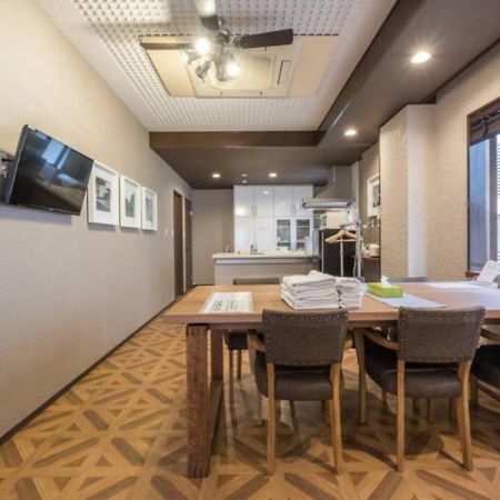 5 Star Nipponbashi Daire Osaka Dış mekan fotoğraf