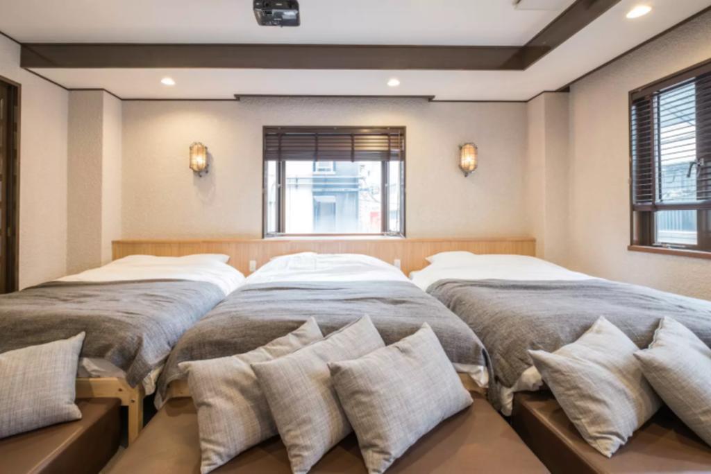 5 Star Nipponbashi Daire Osaka Dış mekan fotoğraf