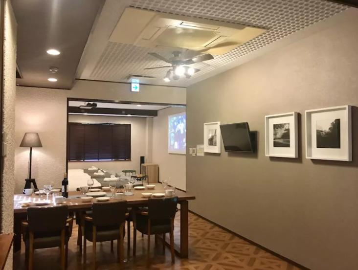 5 Star Nipponbashi Daire Osaka Dış mekan fotoğraf