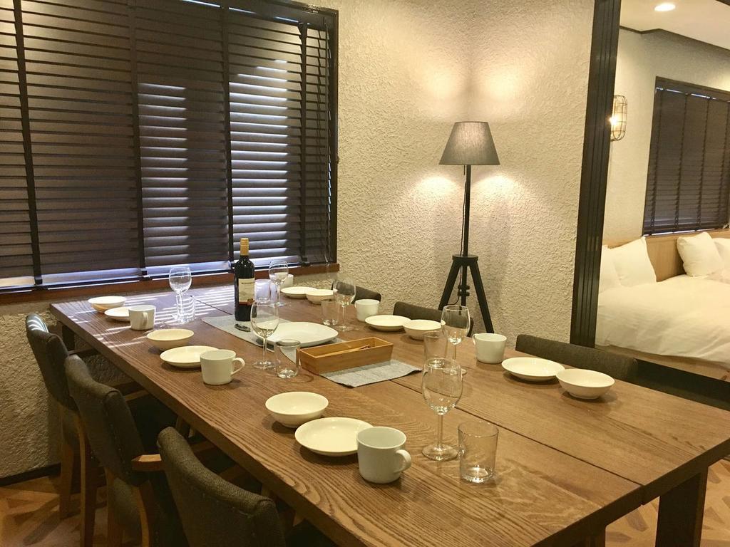 5 Star Nipponbashi Daire Osaka Dış mekan fotoğraf