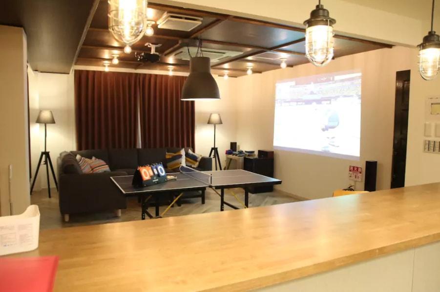 5 Star Nipponbashi Daire Osaka Dış mekan fotoğraf