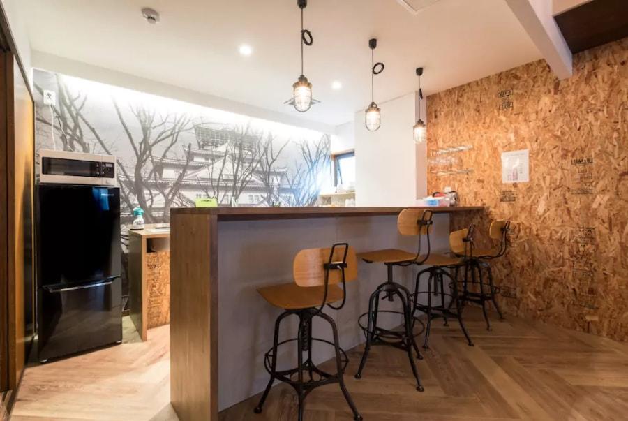 5 Star Nipponbashi Daire Osaka Dış mekan fotoğraf