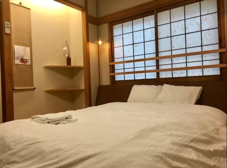 5 Star Nipponbashi Daire Osaka Dış mekan fotoğraf